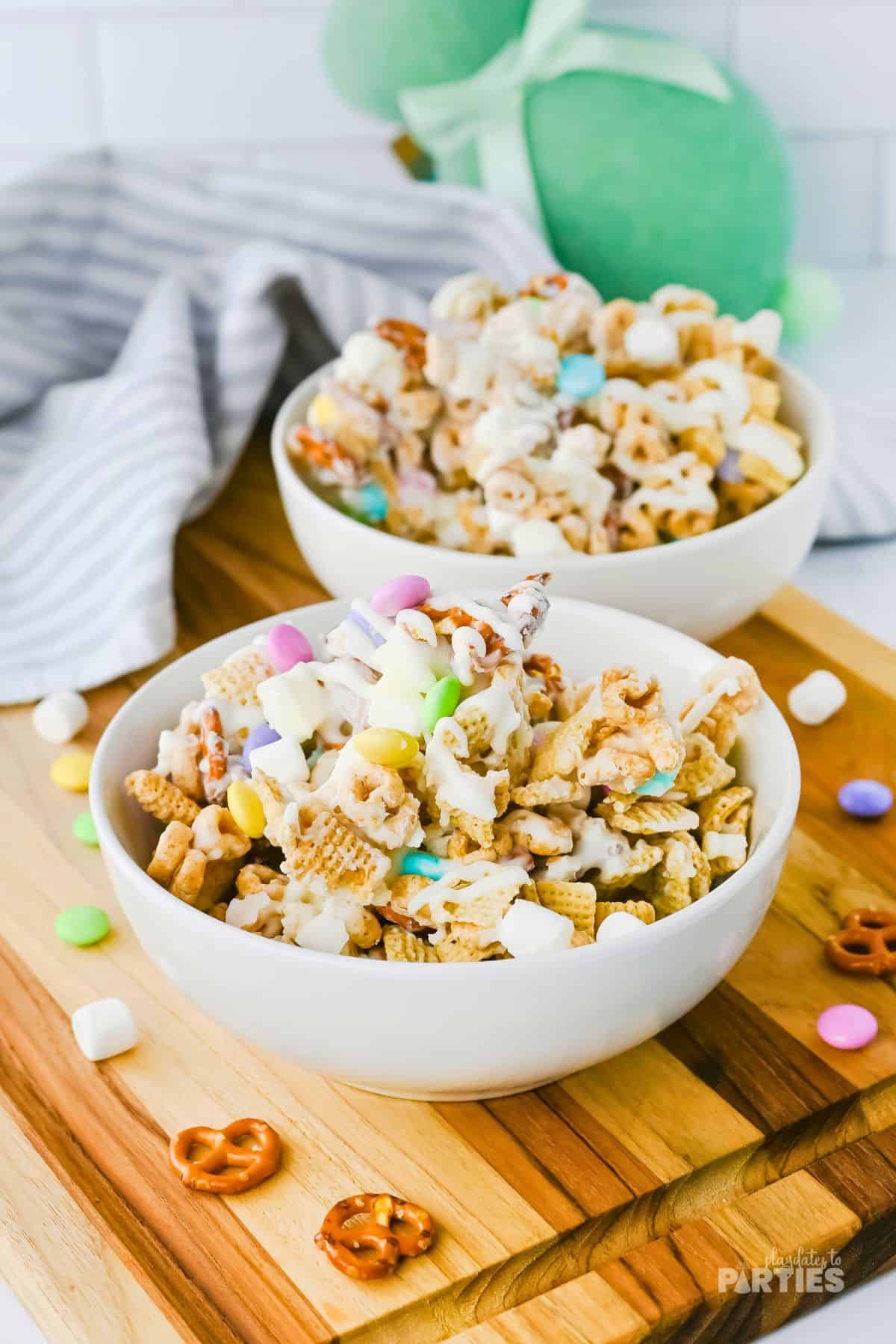 Bunny Bait Easter Snack Mix