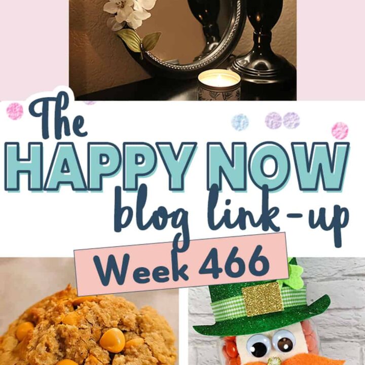Image for The Happy Now Blog Link Up #466