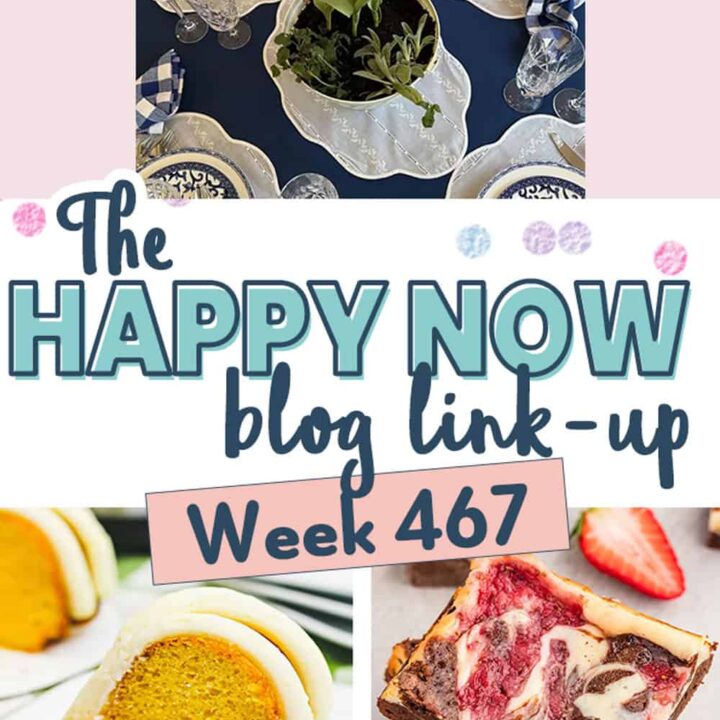Image for The Happy Now Blog Link Up #467