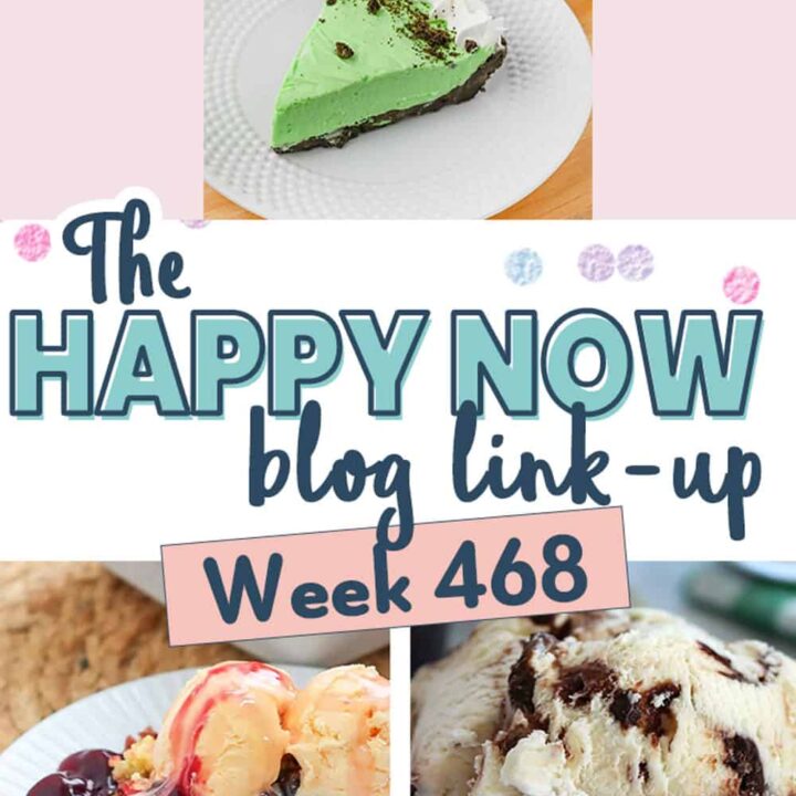 Image for The Happy Now Blog Link Up #468