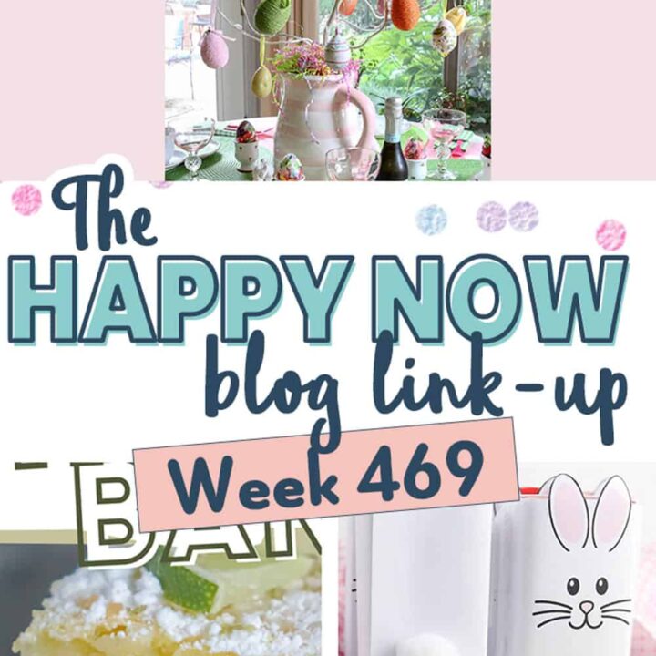 Image for The Happy Now Blog Link Up #469