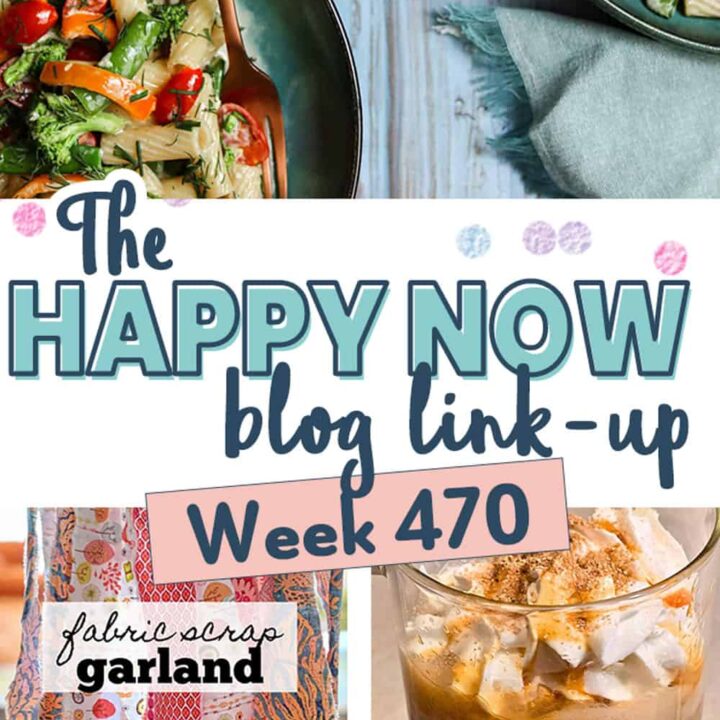 Image for The Happy Now Blog Link Up #470
