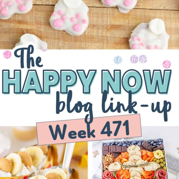 Image for The Happy Now Blog Link Up #471