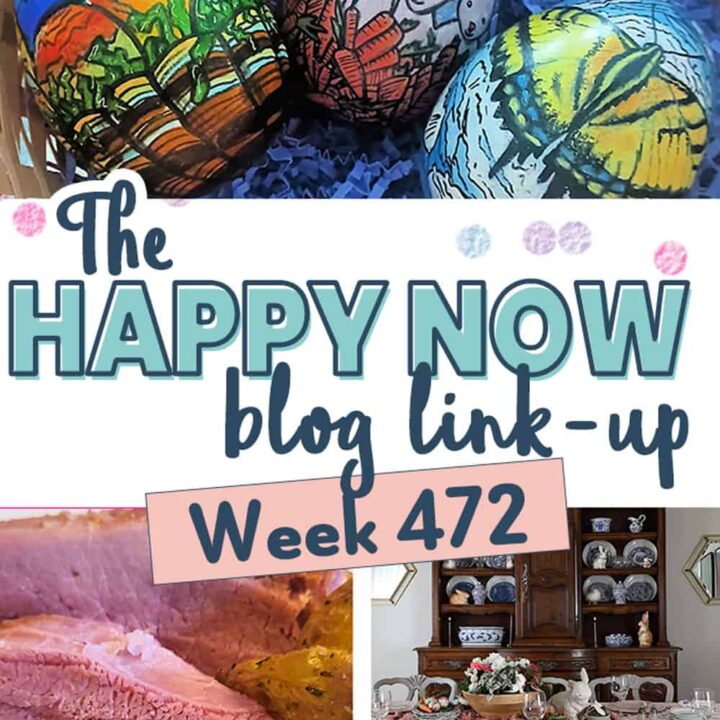 Image for The Happy Now Blog Link Up #472