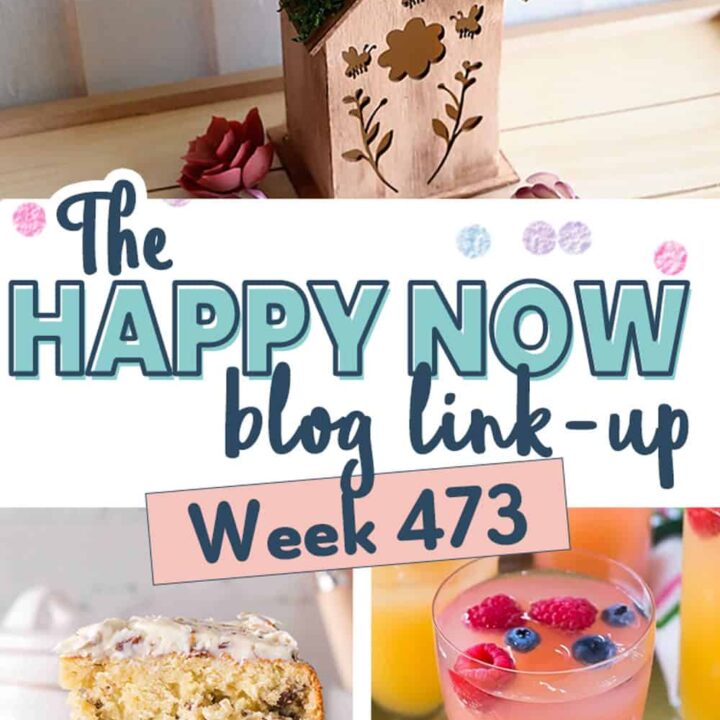 Image for The Happy Now Blog Link Up #473