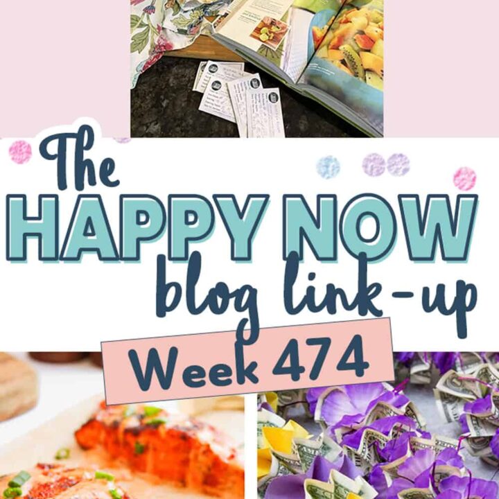 Image for The Happy Now Blog Link Up #474