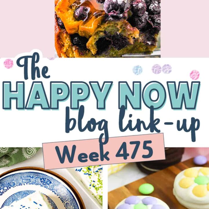 Image for The Happy Now Blog Link Up #475