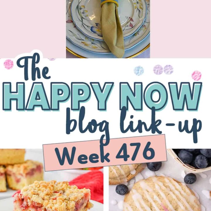 Image for The Happy Now Blog Link Up #476
