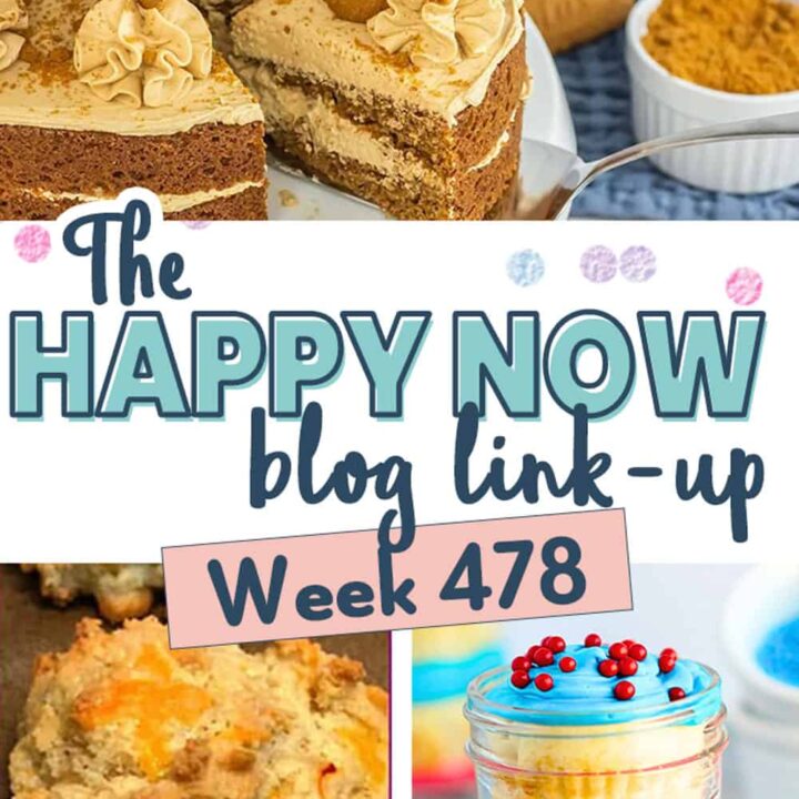 Image for The Happy Now Blog Link Up #478