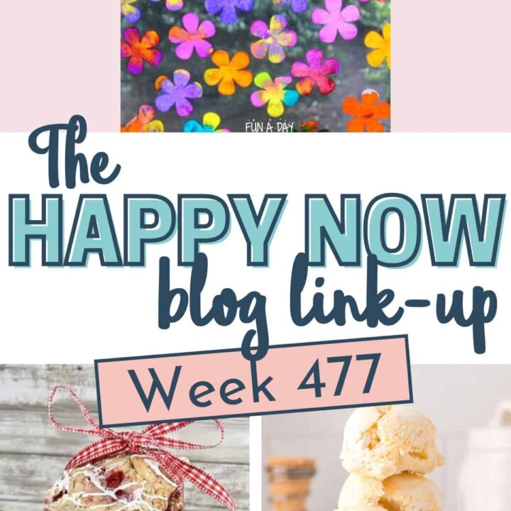 Image for The Happy Now Blog Link Up #477