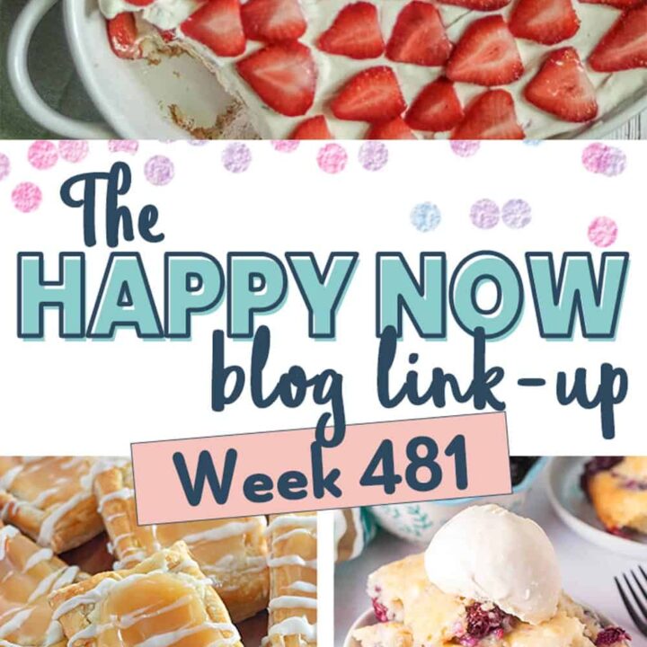 Image for The Happy Now Blog Link Up #481
