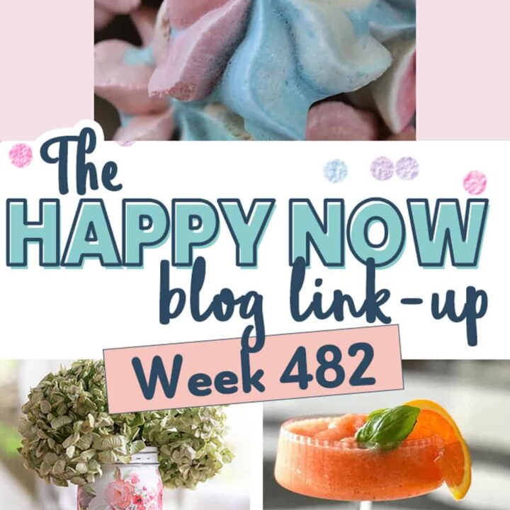 Image for The Happy Now Blog Link Up #482