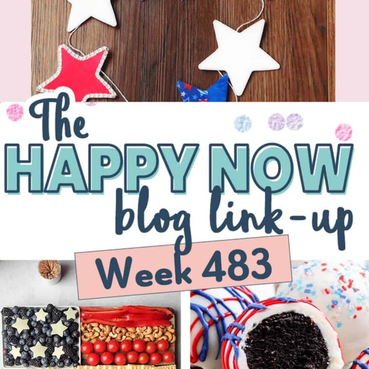 Image for The Happy Now Blog Link Up #483