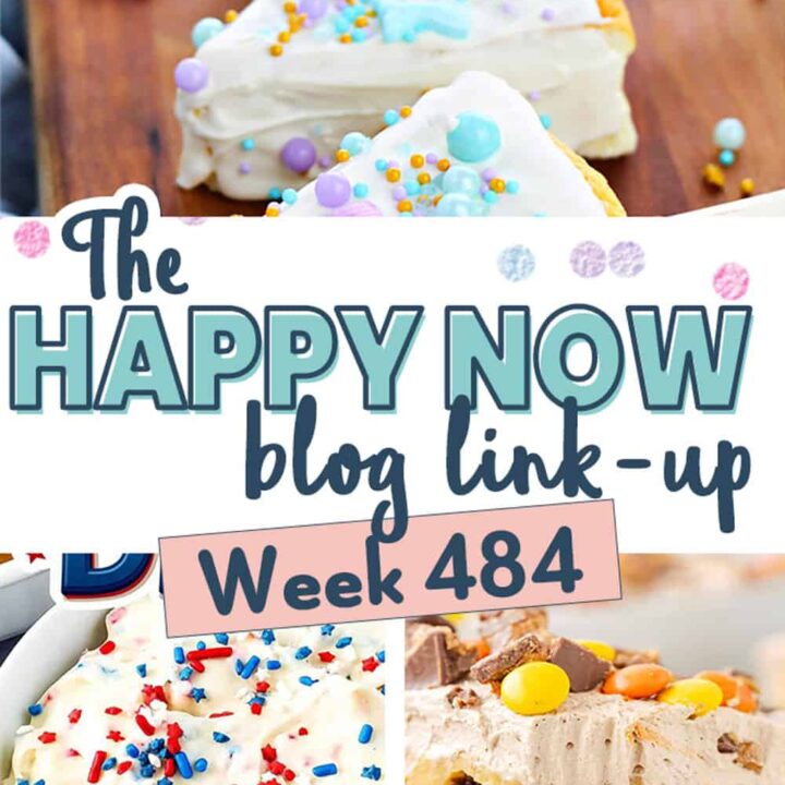 Image for The Happy Now Blog Link Up #484