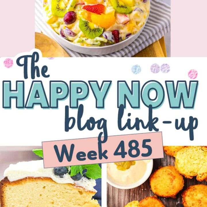 Image for The Happy Now Blog Link Up #485