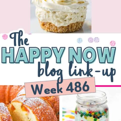 Image for The Happy Now Blog Link Up #486
