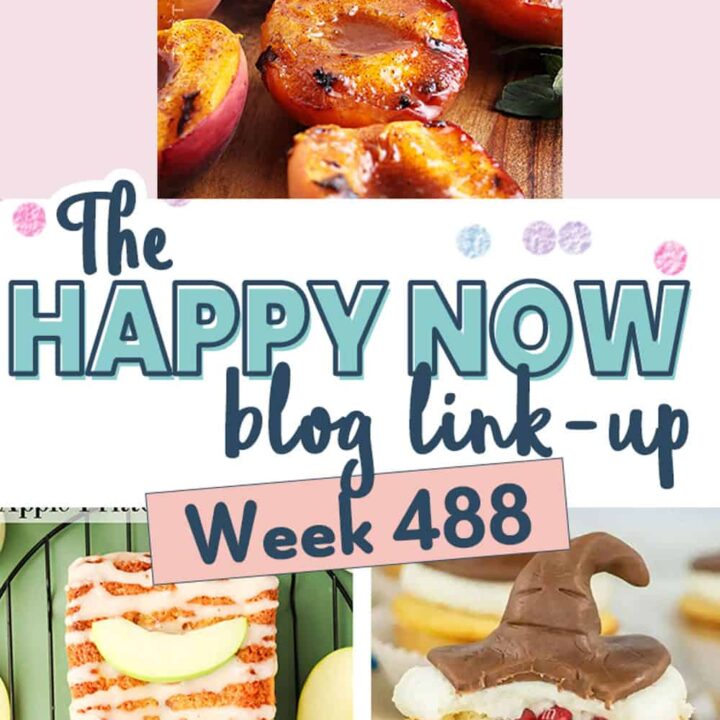Image for The Happy Now Blog Link Up #488