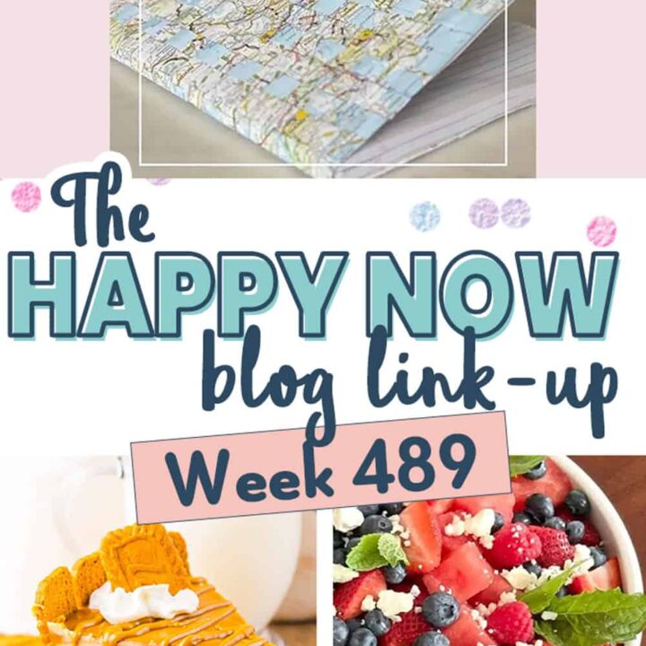 Image for The Happy Now Blog Link Up #489