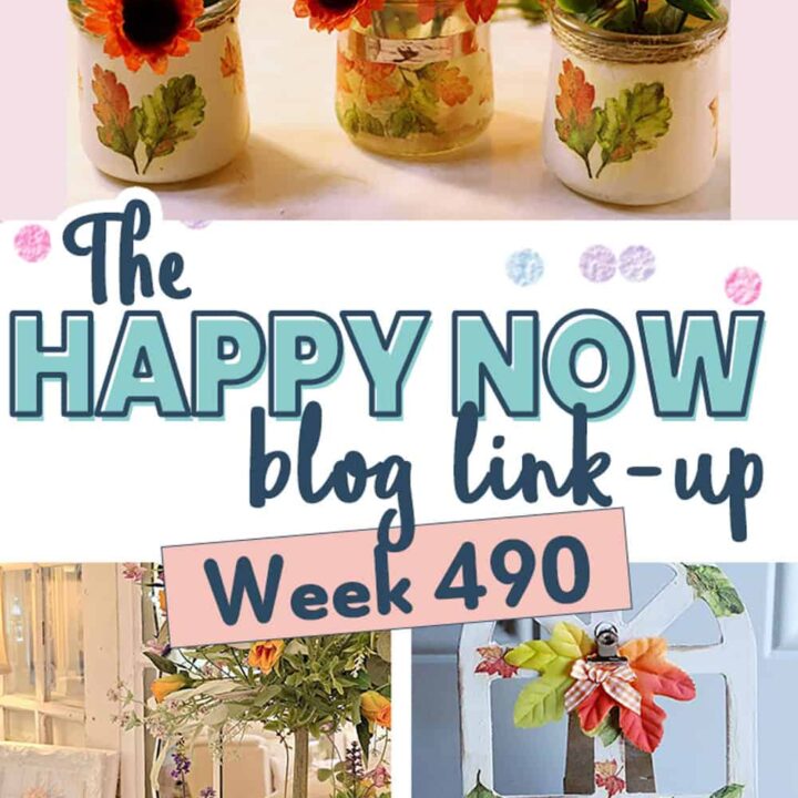 Image for The Happy Now Blog Link Up #490