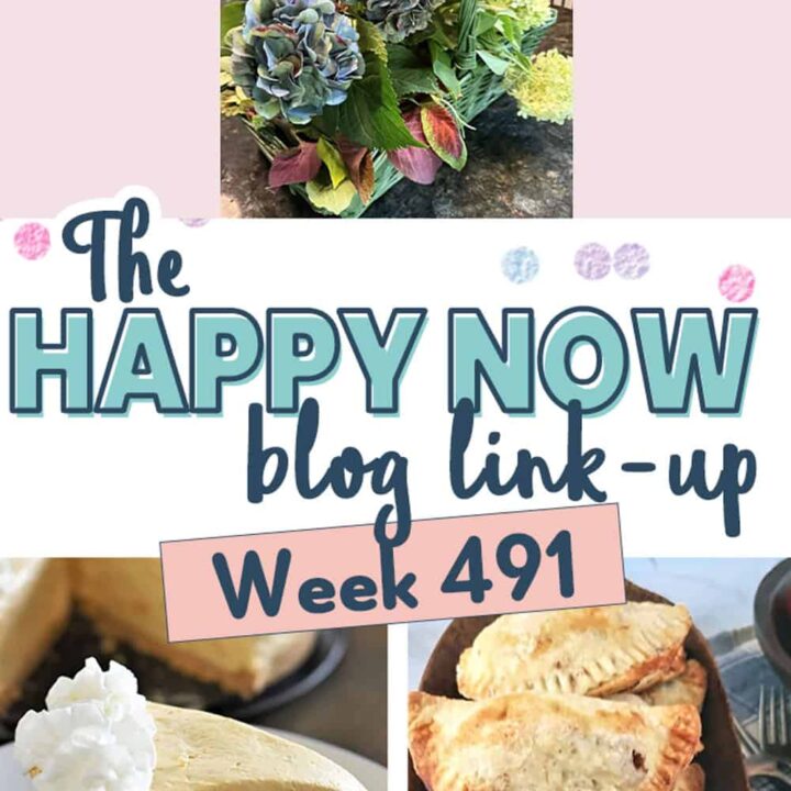 Image for The Happy Now Blog Link Up #491