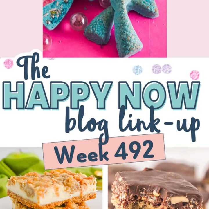 Image for The Happy Now Blog Link Up #492