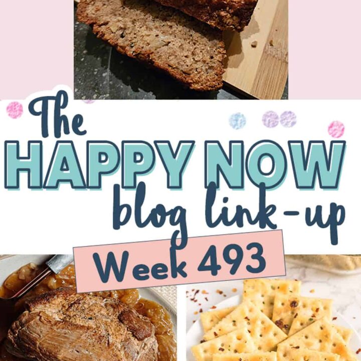 Image for The Happy Now Blog Link Up #493