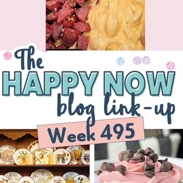 Image for The Happy Now Blog Link Up #495