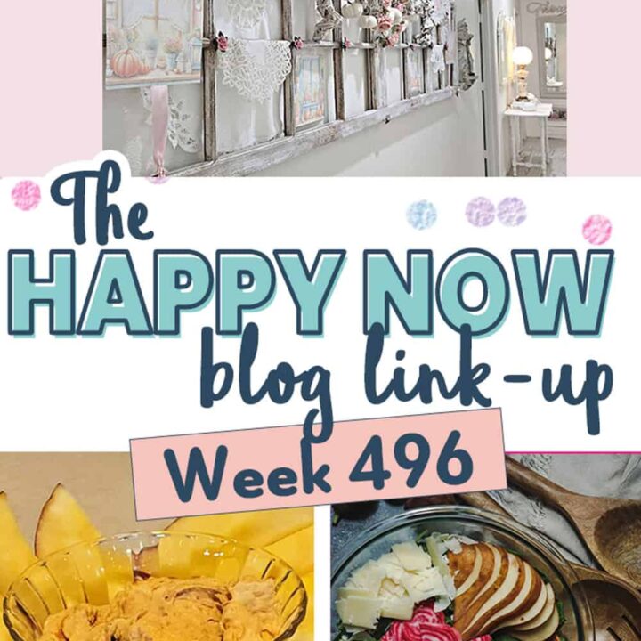Image for The Happy Now Blog Link Up #496