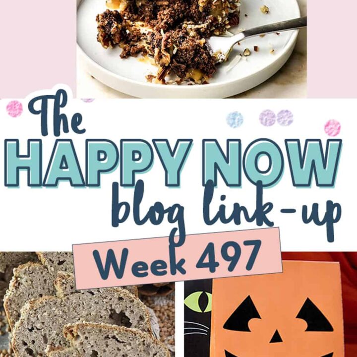 Image for The Happy Now Blog Link Up #497