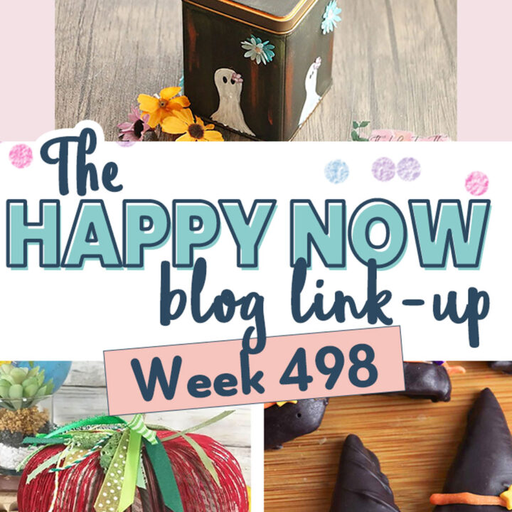 Image for The Happy Now Blog Link Up #498
