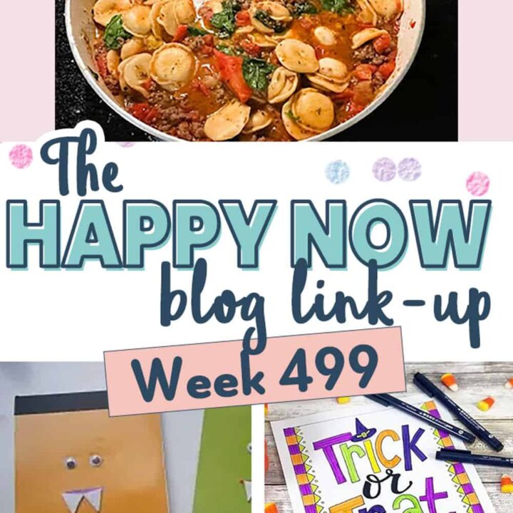 Image for The Happy Now Blog Link Up #499