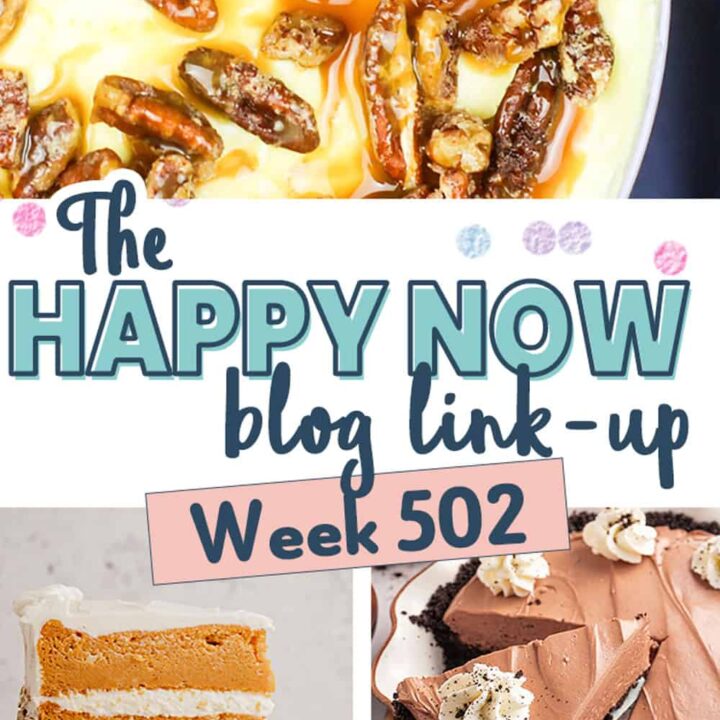 Image for The Happy Now Blog Link Up #502
