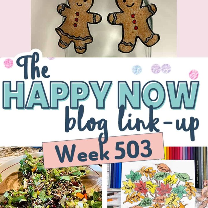 Image for The Happy Now Blog Link Up #503