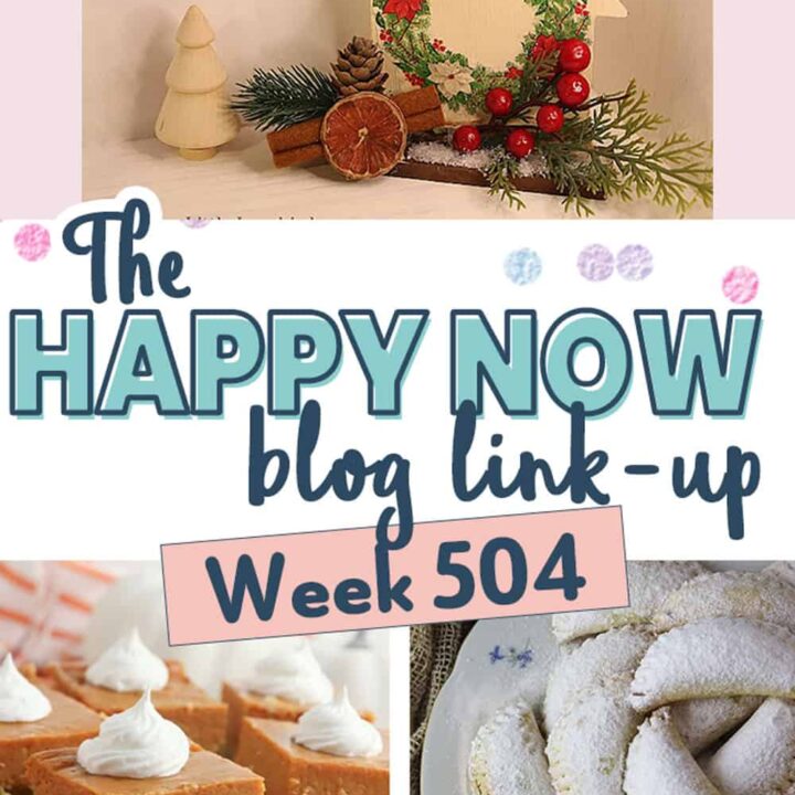 Image for The Happy Now Blog Link Up #504