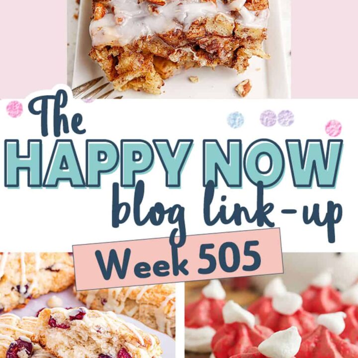 Image for The Happy Now Blog Link Up #505