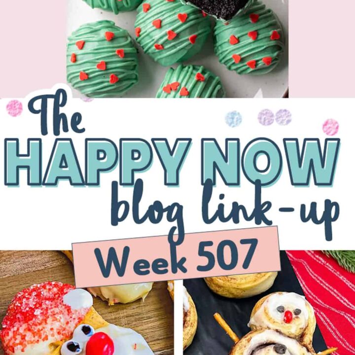 Image for The Happy Now Blog Link Up #507