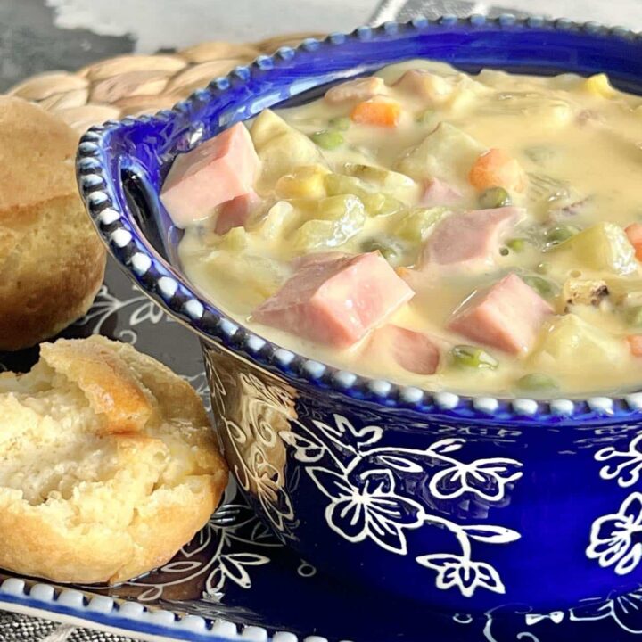 Image for How to Make Brown Jug Cheese Soup: Hearty Comfort Food
