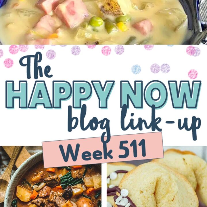 Image for The Happy Now Blog Link Up #511
