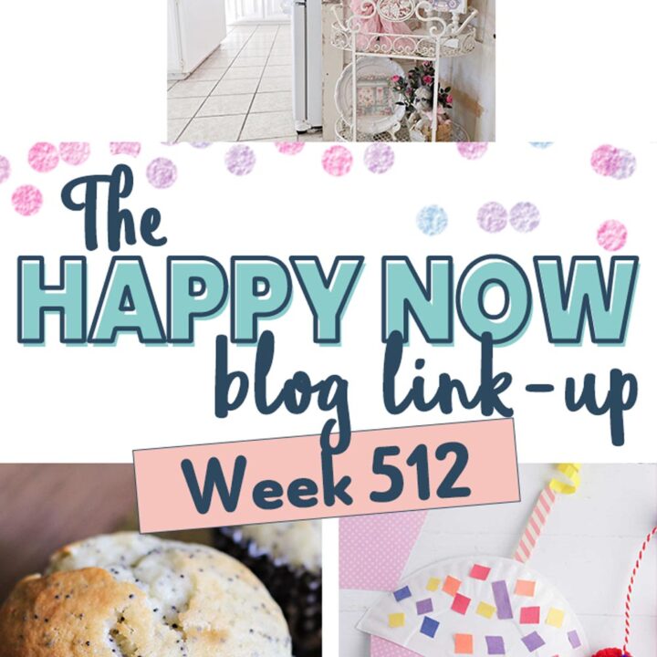 Image for The Happy Now Blog Link Up #512