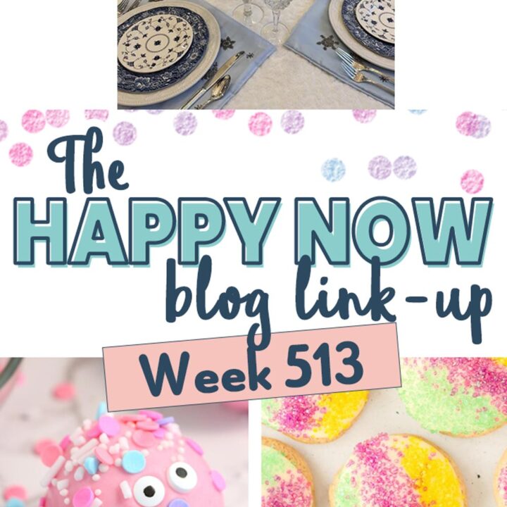 Image for The Happy Now Blog Link Up #513
