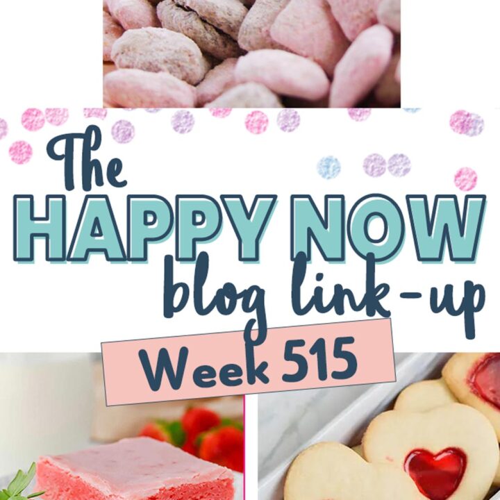 Image for The Happy Now Blog Link Up #515