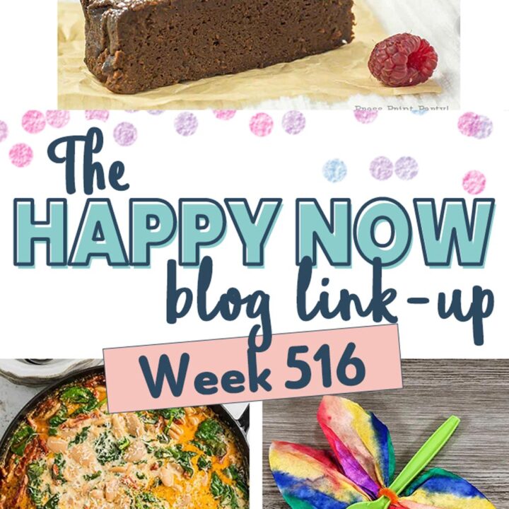 Image for The Happy Now Blog Link Up #516