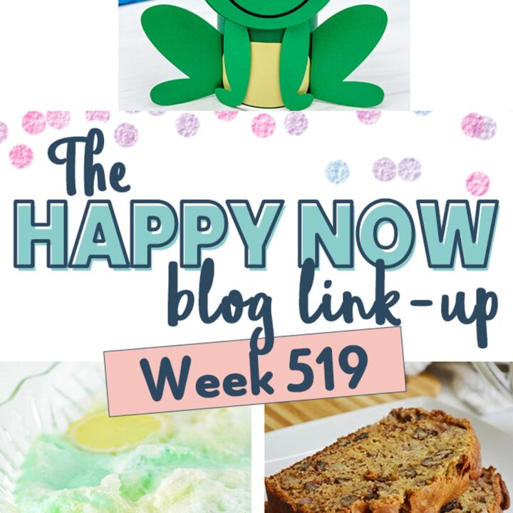 Image for The Happy Now Blog Link Up #519