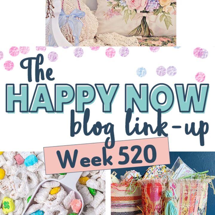 Image for The Happy Now Blog Link Up #520