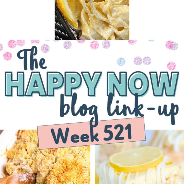 Image for The Happy Now Blog Link Up #521