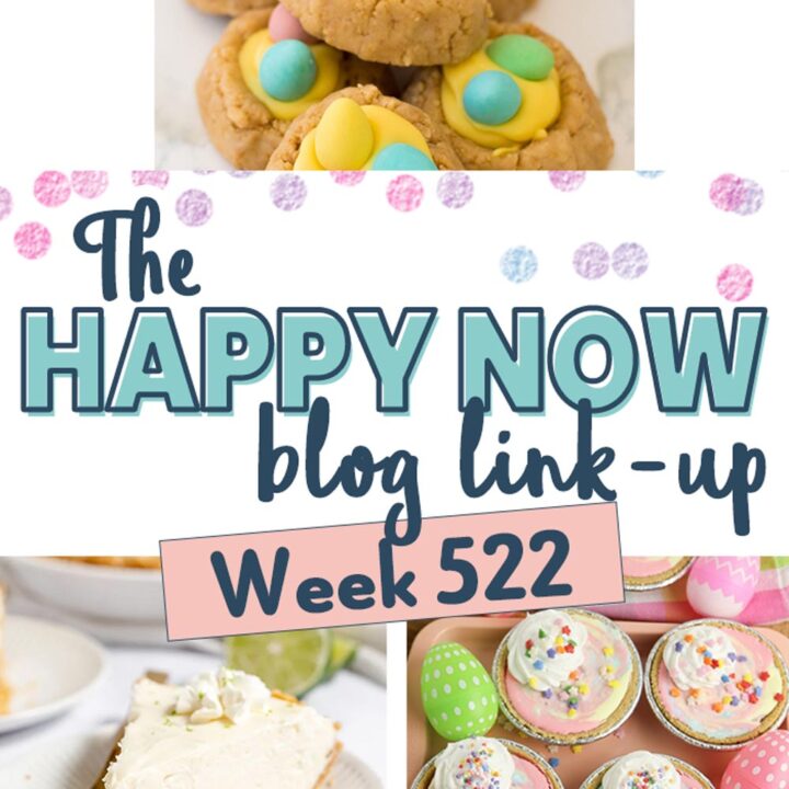 Image for The Happy Now Blog Link Up #522