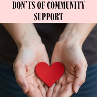 Image for Keeping Blogging Positive: The Do’s and Don’ts of Community Support
