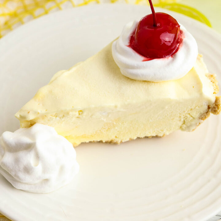 Image for No Bake Lemonade Pie