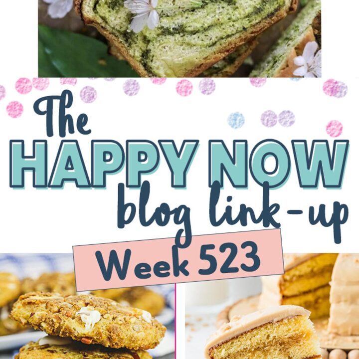 Image for The Happy Now Blog Link Up #523