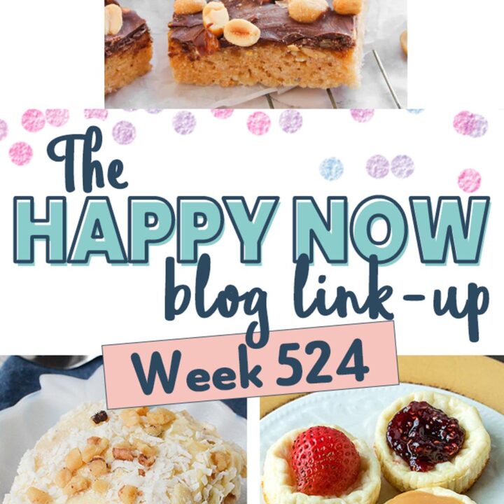 Image for The Happy Now Blog Link Up #524
